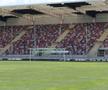 Cum arată Stadionul „Marin Anastasovici” din Giurgiu // foto: Andrei Furnigă (GSP)