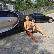 Colecția impresionantă de mașini a lui Cristiano Ronaldo // foto: instagram @cristiano