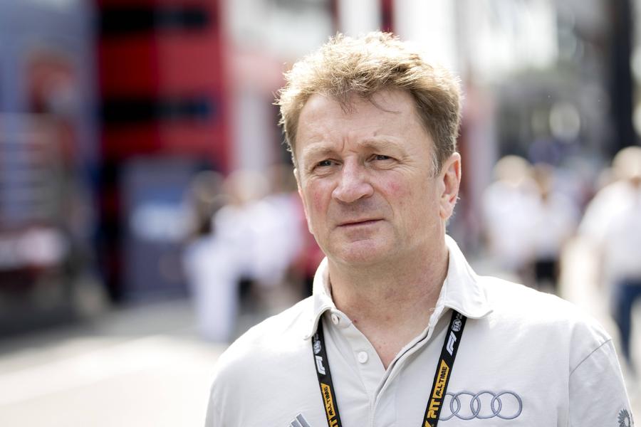 Allan McNish, directorul sportiv al Audi/ Foto: Imago Directorul Audi a analizat debutul în Formula 1: „Nu credeam că va fi așa”
