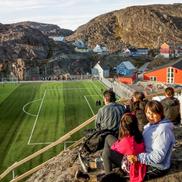Stadionul Maniitsoq