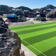 Campionatul din Groenlanda, cel mai scurt din lume // foto: masanti.gl
