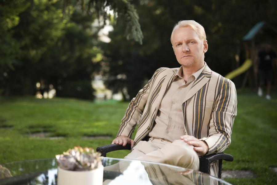 „Nu mă mai uit la fotbalul românesc. Mi se pare plictisitor” » Actorul Andi Vasluianu: „Mai degrabă ați pierdut un antrenor decât ați câștigat un actor”