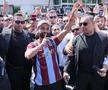 Mohamed Salah, întâmpinat de sute de fani în Turcia // foto: imago images