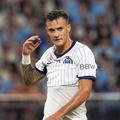 Aleksandar Stankovic, în acțiune pentru Inter în presezon // foto: Imago Images