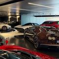 Colecția impresionantă de mașini a lui Cristiano Ronaldo // foto: instagram @cristiano