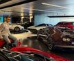 Colecția impresionantă de mașini a lui Cristiano Ronaldo // foto: instagram @cristiano