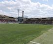 Cum arată Stadionul „Marin Anastasovici” din Giurgiu // foto: Andrei Furnigă (GSP)