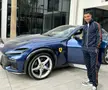 Colecția impresionantă de mașini a lui Cristiano Ronaldo // foto: instagram @cristiano