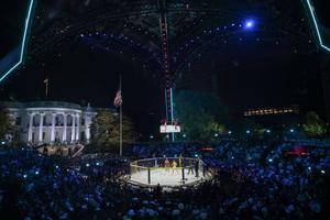 Organizatorii galei UFC de la Casa Albă au avut pierderi de aproximativ 30 de milioane de dolari