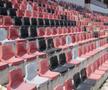 Cum arată Stadionul „Marin Anastasovici” din Giurgiu // foto: Andrei Furnigă (GSP)