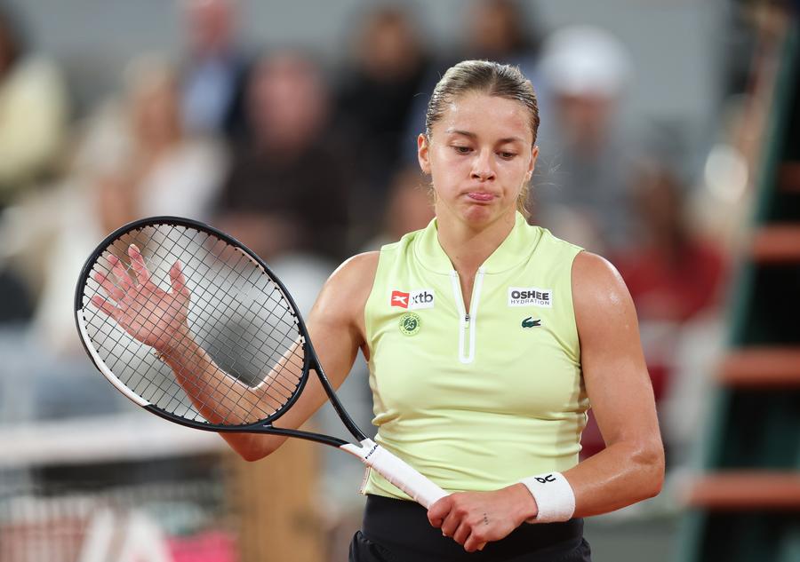 Maja Chwalinska, finalistă la Roland Garros 2026/Foto: Getty Images Probleme mari pentru finaliștii de la Roland Garros 2026, eliminați în turul secund de la Toronto și Montreal