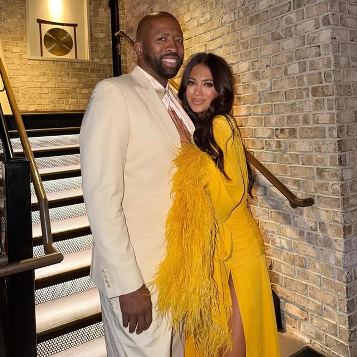Tia Jurcic, noua soție a lui Kenny Smith