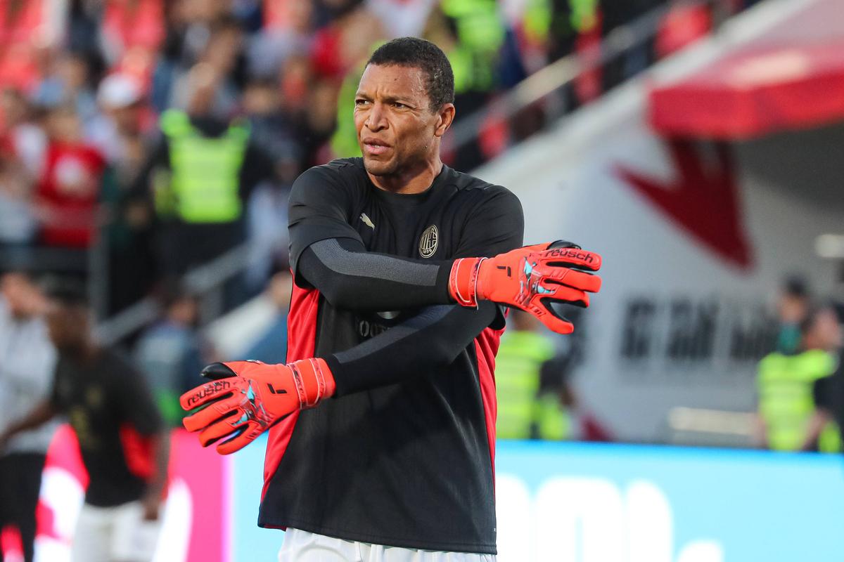 Legendarul portar Dida a șocat la înmormântarea lui Franco Baresi » Detaliul care a atras atenția