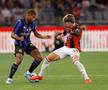AC Milan - Inter, amical în Perth // foto: Imago Images