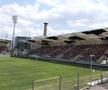 Cum arată Stadionul „Marin Anastasovici” din Giurgiu // foto: Andrei Furnigă (GSP)