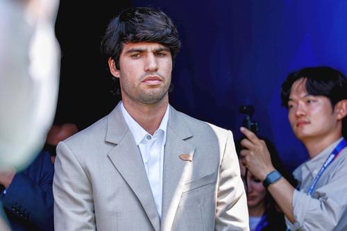 Carlos Alcaraz ratează și turneul Masters de la Cincinnati // foto: Imago