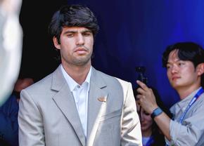 În drumul spre US Open, Carlos Alcaraz și-a mai anulat un turneu important
