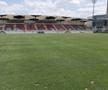 Cum arată Stadionul „Marin Anastasovici” din Giurgiu // foto: Andrei Furnigă (GSP)
