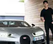 Colecția impresionantă de mașini a lui Cristiano Ronaldo // foto: instagram @cristiano