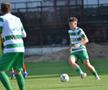 Dumbrăvița și Olimpia Satu Mare, în epilogul primei runde din Liga 2  // foto: facebook CSC Dumbrăvița