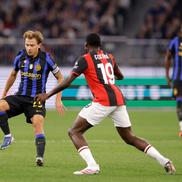 AC Milan - Inter, amical în Perth // foto: Imago Images