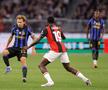 AC Milan - Inter, amical în Perth // foto: Imago Images