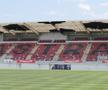 Cum arată Stadionul „Marin Anastasovici” din Giurgiu // foto: Andrei Furnigă (GSP)