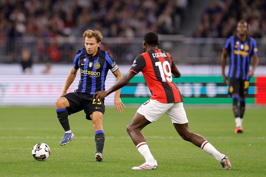 AC Milan - Inter // foto: Imago Images