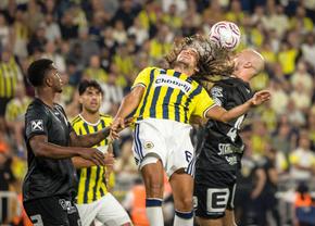Liga Campionilor: Fenerbahce, victorie fără emoții în turul 3 preliminar + Spectacol în Danemarca