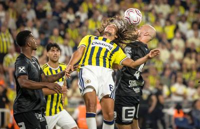 Liga Campionilor: Fenerbahce, victorie fără emoții în turul 3 preliminar + Spectacol în Danemarca