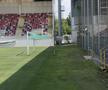 Cum arată Stadionul „Marin Anastasovici” din Giurgiu // foto: Andrei Furnigă (GSP)