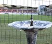 Cum arată Stadionul „Marin Anastasovici” din Giurgiu // foto: Andrei Furnigă (GSP)