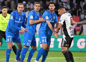 Juraj Badelj nu pleacă singur la Aris Limassol! Un alt campion al României i-ar putea fi coleg