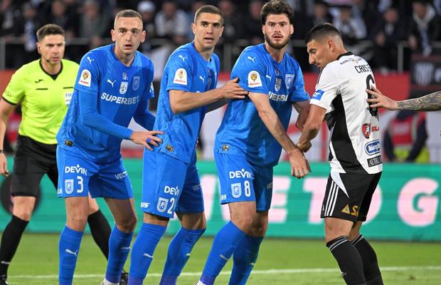 Juraj Badelj nu pleacă singur la Aris Limassol! Un alt campion al României i-ar putea fi coleg