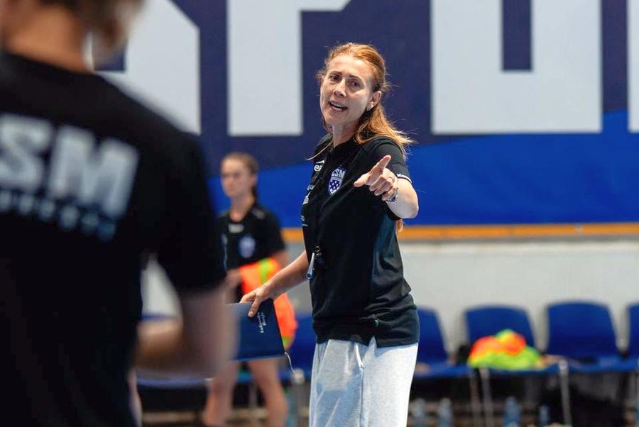 Bojana Popovic/ Foto: Facebook Astăzi începe turneul de foc de la Brăila! CSM București și Rapid își testează noile vedete + Ce pregătesc antrenorii
