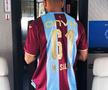 Mohamed Salah, întâmpinat de sute de fani în Turcia // foto: facebook @Trabzonspor