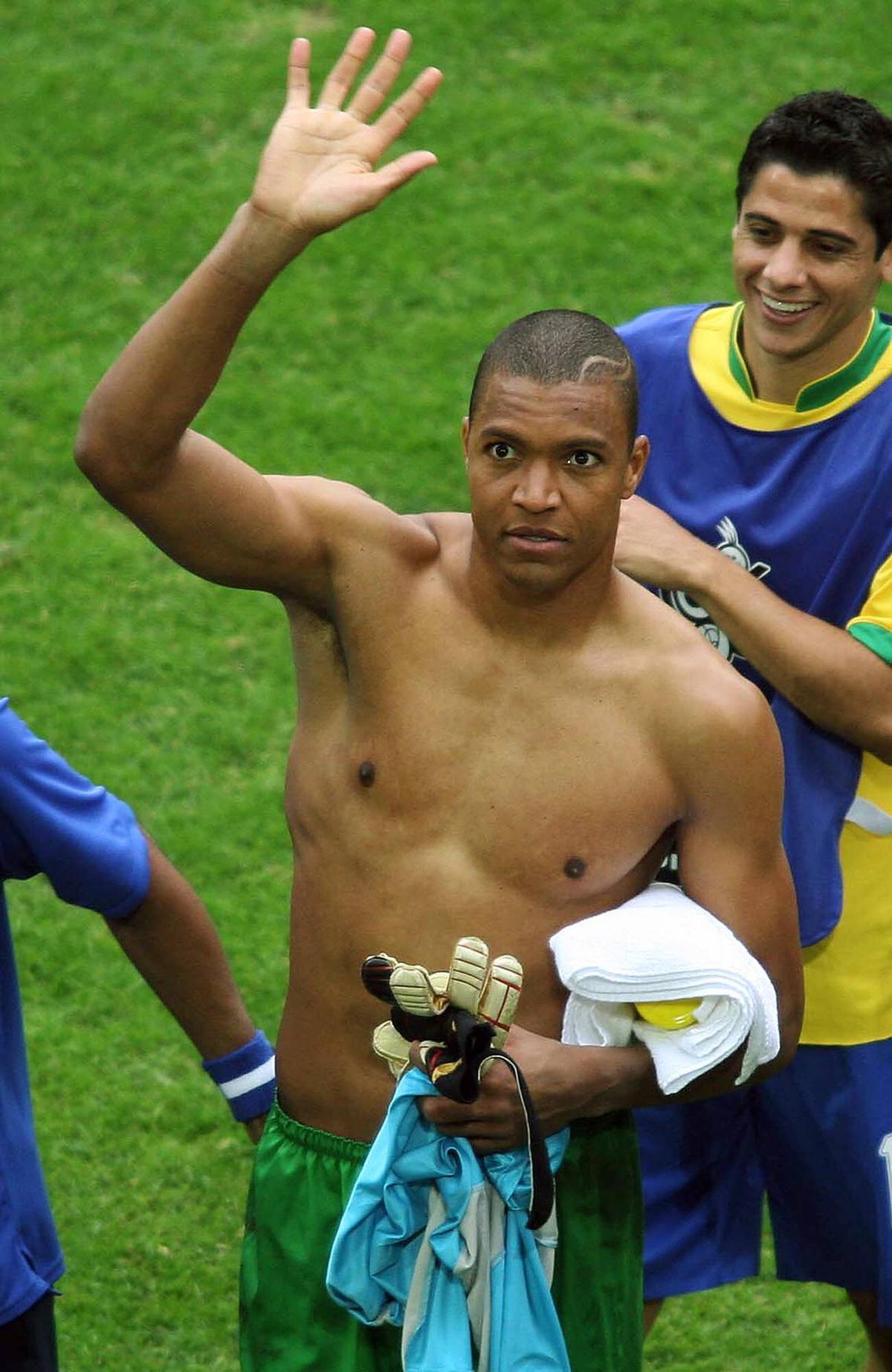 Legendarul portar Dida a șocat la înmormântarea lui Franco Baresi » Detaliul care a atras atenția