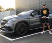 Colecția impresionantă de mașini a lui Cristiano Ronaldo // foto: instagram @cristiano