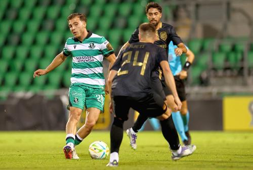 Craiova ar urma să o întâlnească pe pierzătoarea duelului dintre Shamrock Rovers (Irlanda) și Egnatia (Albania) dacă ajunge în Conference League // foto: Imago