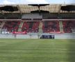 Cum arată Stadionul „Marin Anastasovici” din Giurgiu // foto: Andrei Furnigă (GSP)