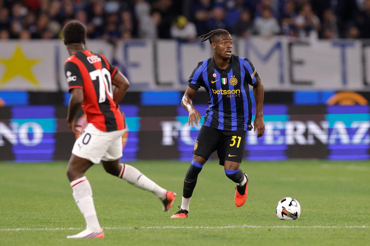 Amical AC Milan - Inter