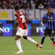 AC Milan - Inter, amical în Perth // foto: Imago Images