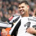 Bruno Guimaraes și-a dorit transferul la Arsenal // foto: Guliver/gettyimages