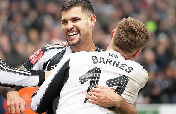 S-a făcut: Arsenal, transfer de 87 de milioane de euro de la Newcastle