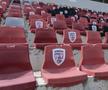 Cum arată Stadionul „Marin Anastasovici” din Giurgiu // foto: Andrei Furnigă (GSP)