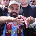 Mohamed Salah, întâmpinat de mii de fani în Turcia // foto: imago images