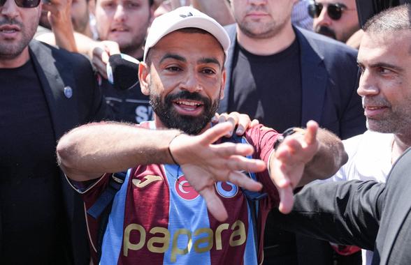 Legenda lui Liverpool critică transferul lui Salah: „Turcia mi se pare un nivel prea scăzut!”