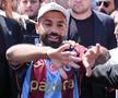 Mohamed Salah, întâmpinat de sute de fani în Turcia // foto: imago images