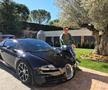 Colecția impresionantă de mașini a lui Cristiano Ronaldo // foto: instagram @cristiano