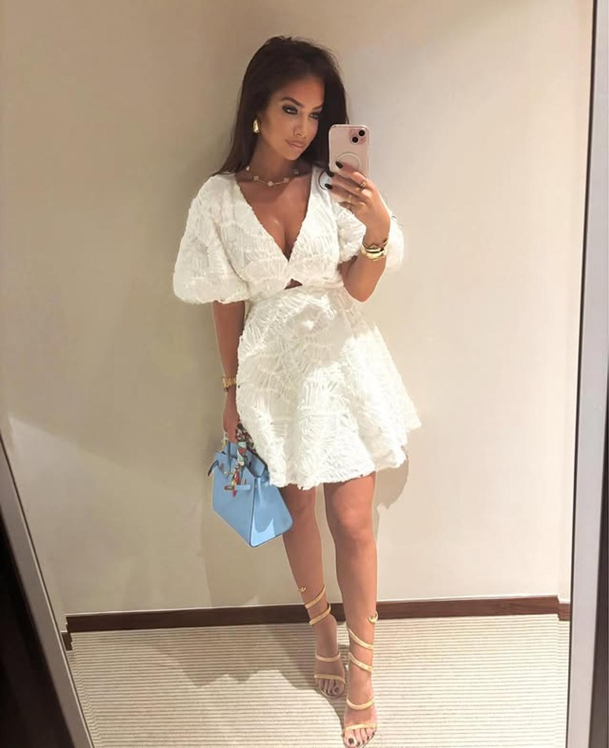 Tia Jurcic, noua soție a lui Kenny Smith